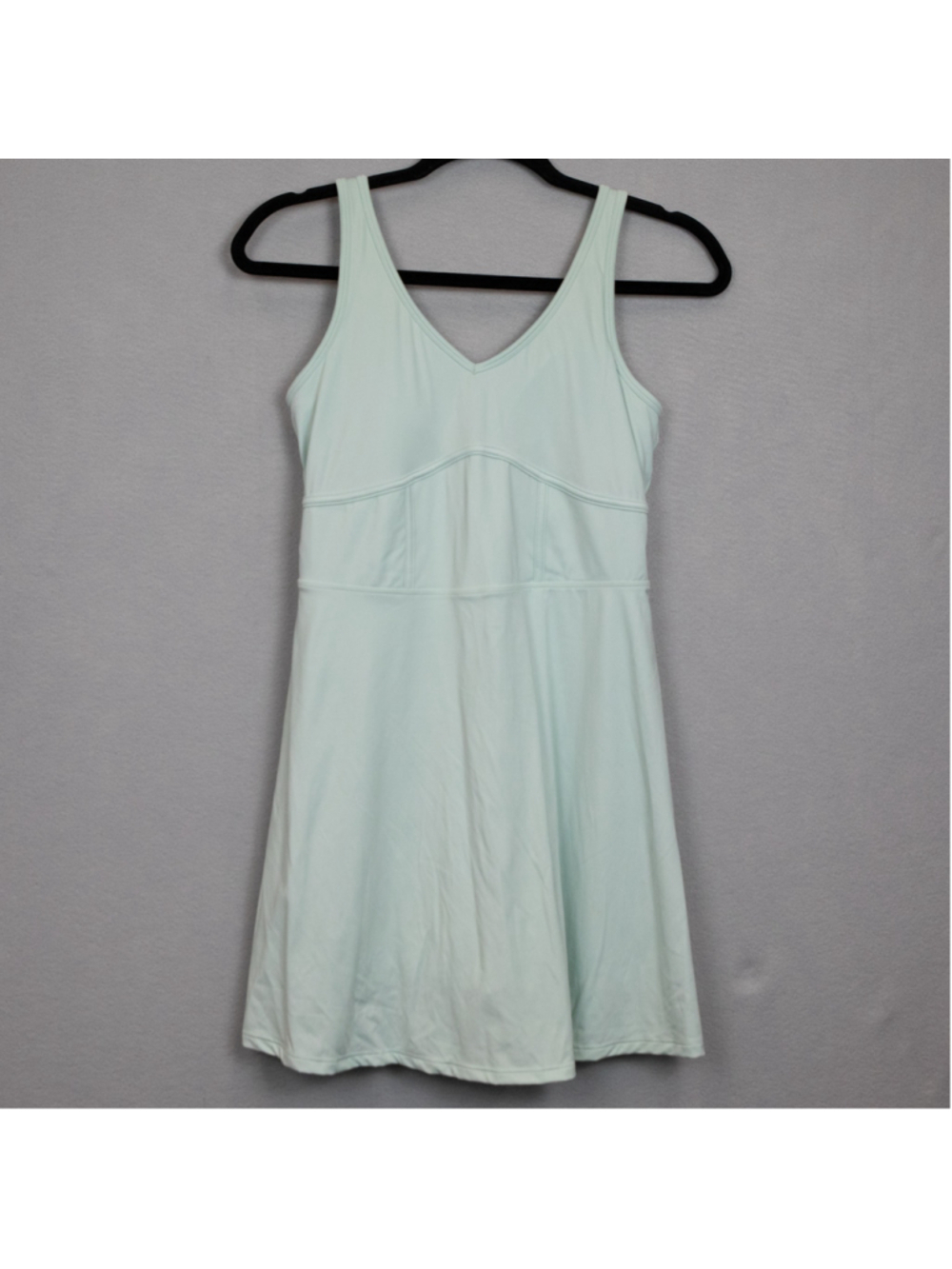Gilly Hicks Go Energize mint green active mini dress-M